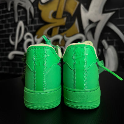 Nike Air Force 1 Off White Brooklyn