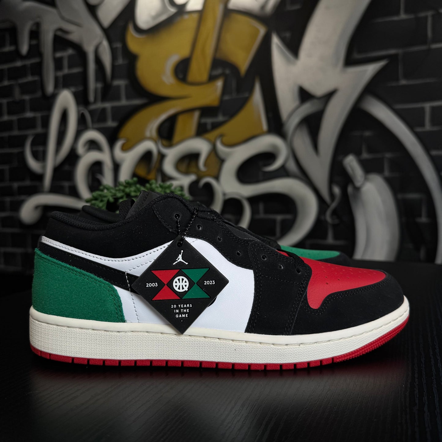 Jordan 1 Low Quai 54 (2023)