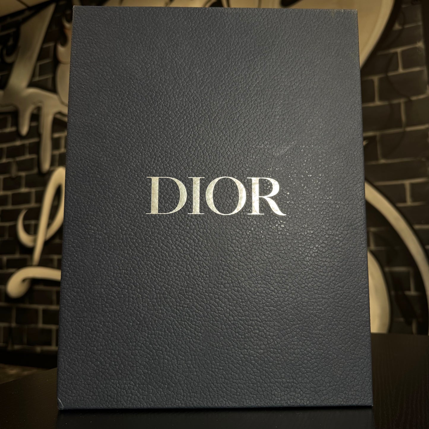 Dior B30 White/Silver
