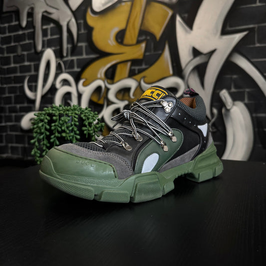 Gucci Flashtrek Green