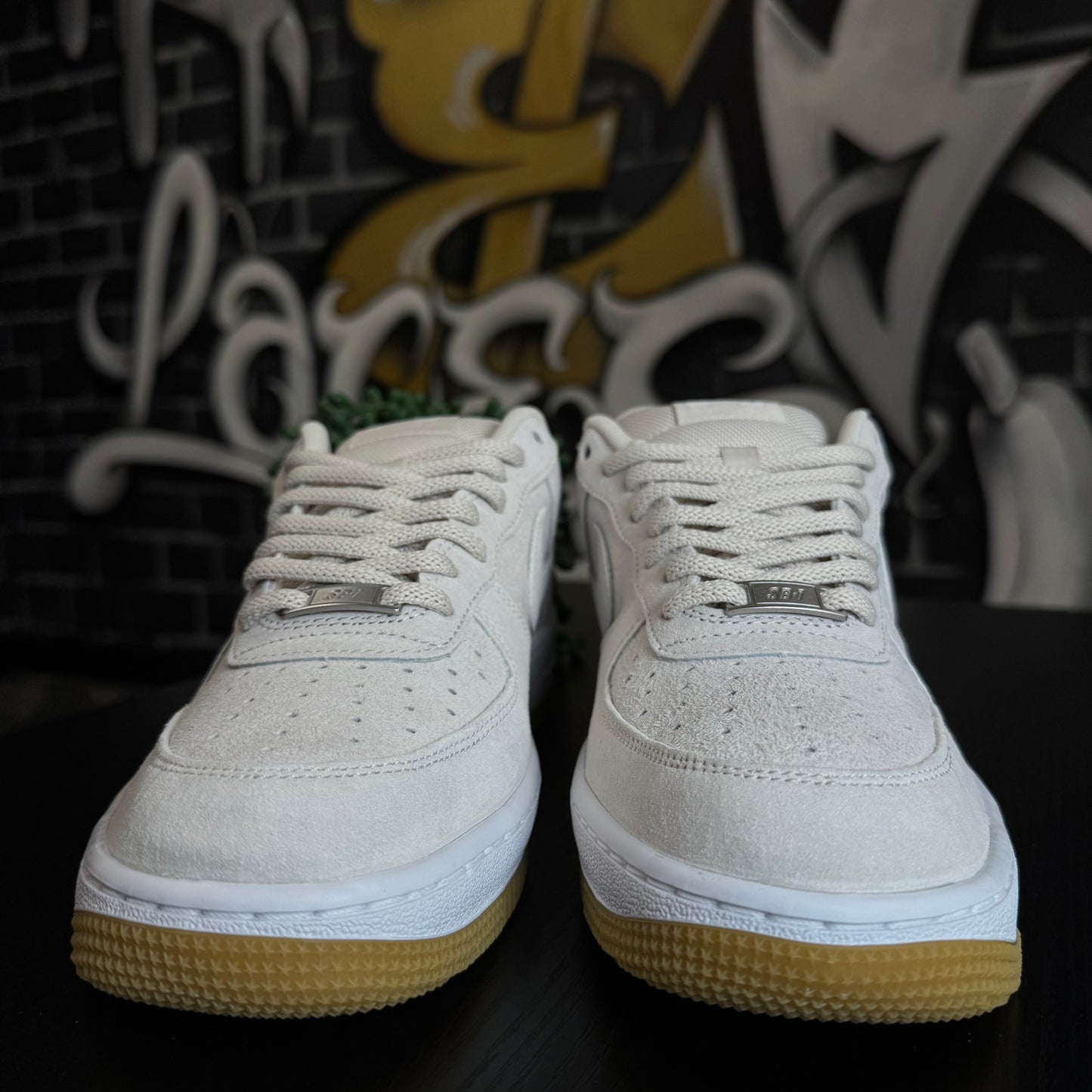 Nike Air Force 1 Low SB Light Orewood Marron Rose