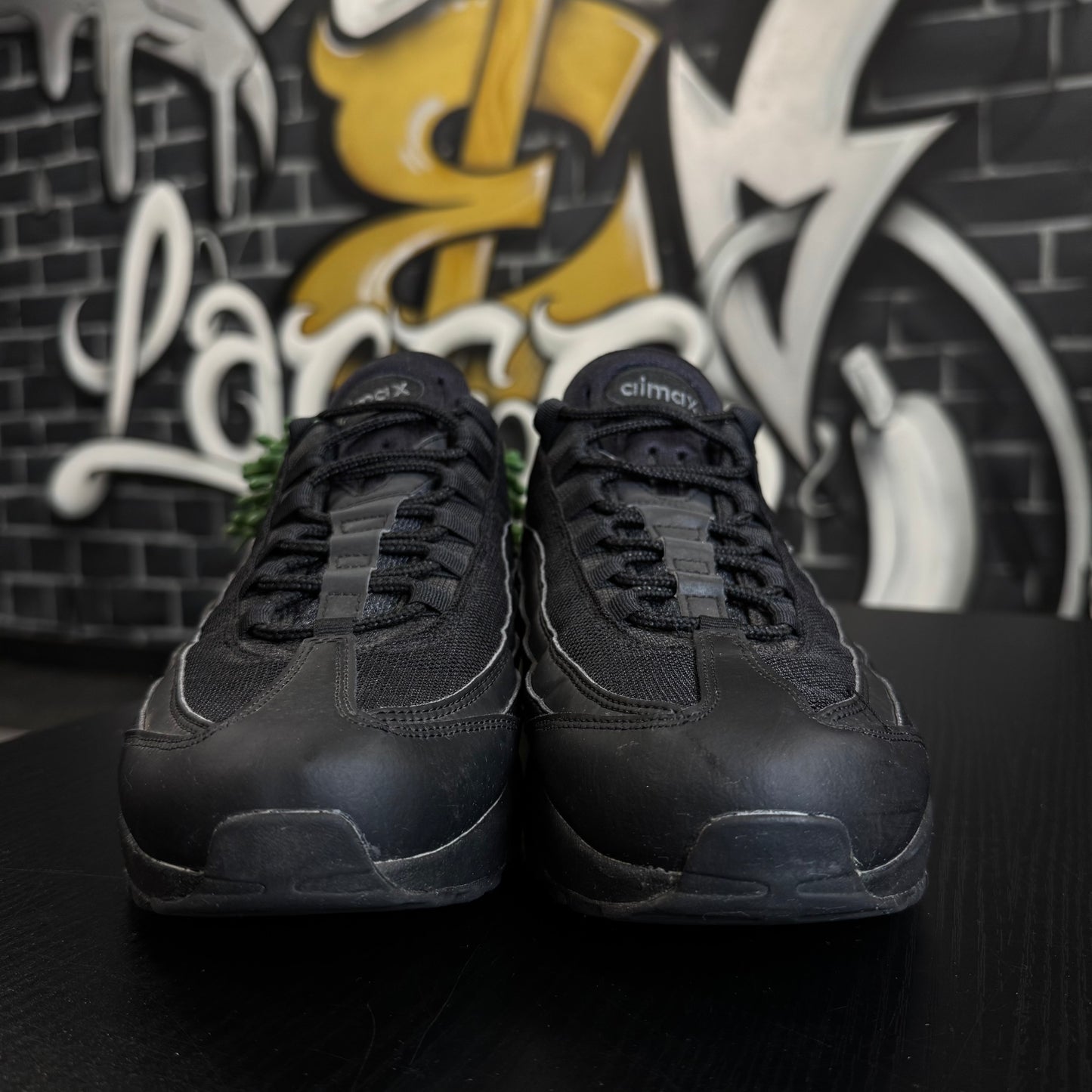 Nike Air Max 95 Triple Black