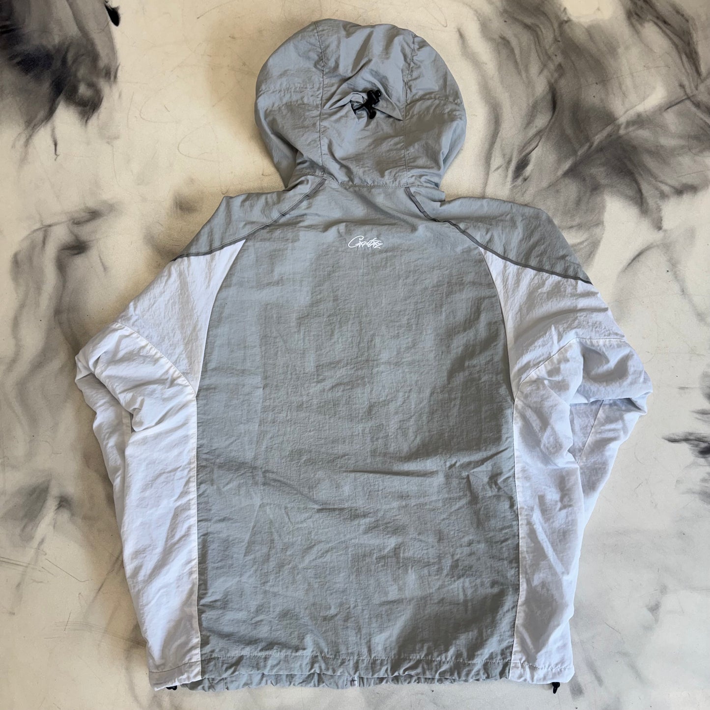 Corteiz Windbreaker Grey