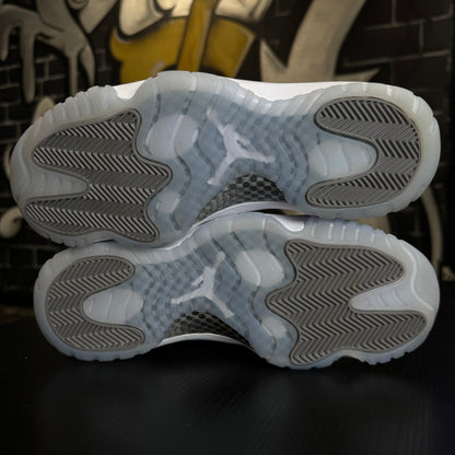 Jordan 11 Cool Grey (2021)