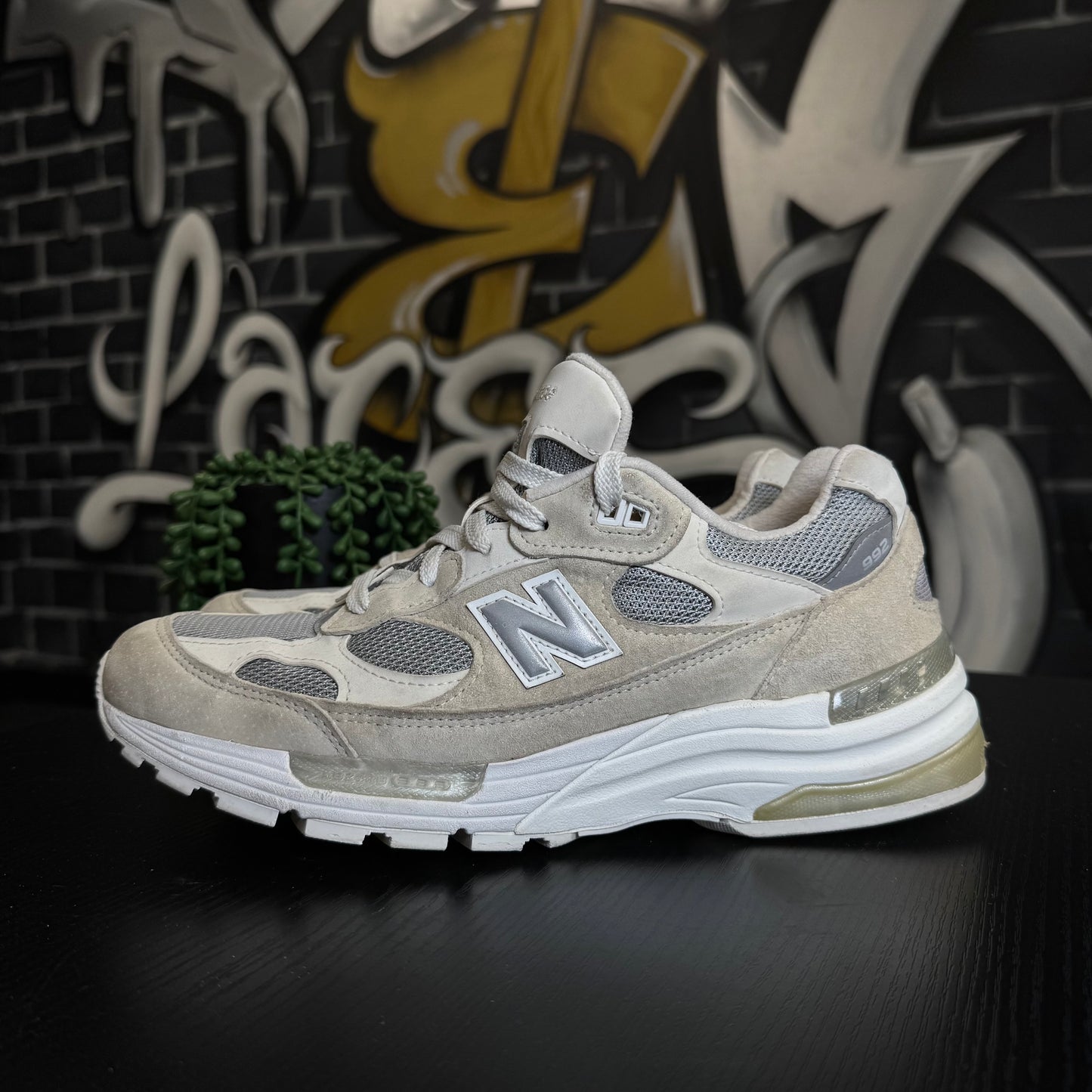 New Balance 992 Nimbus Cloud