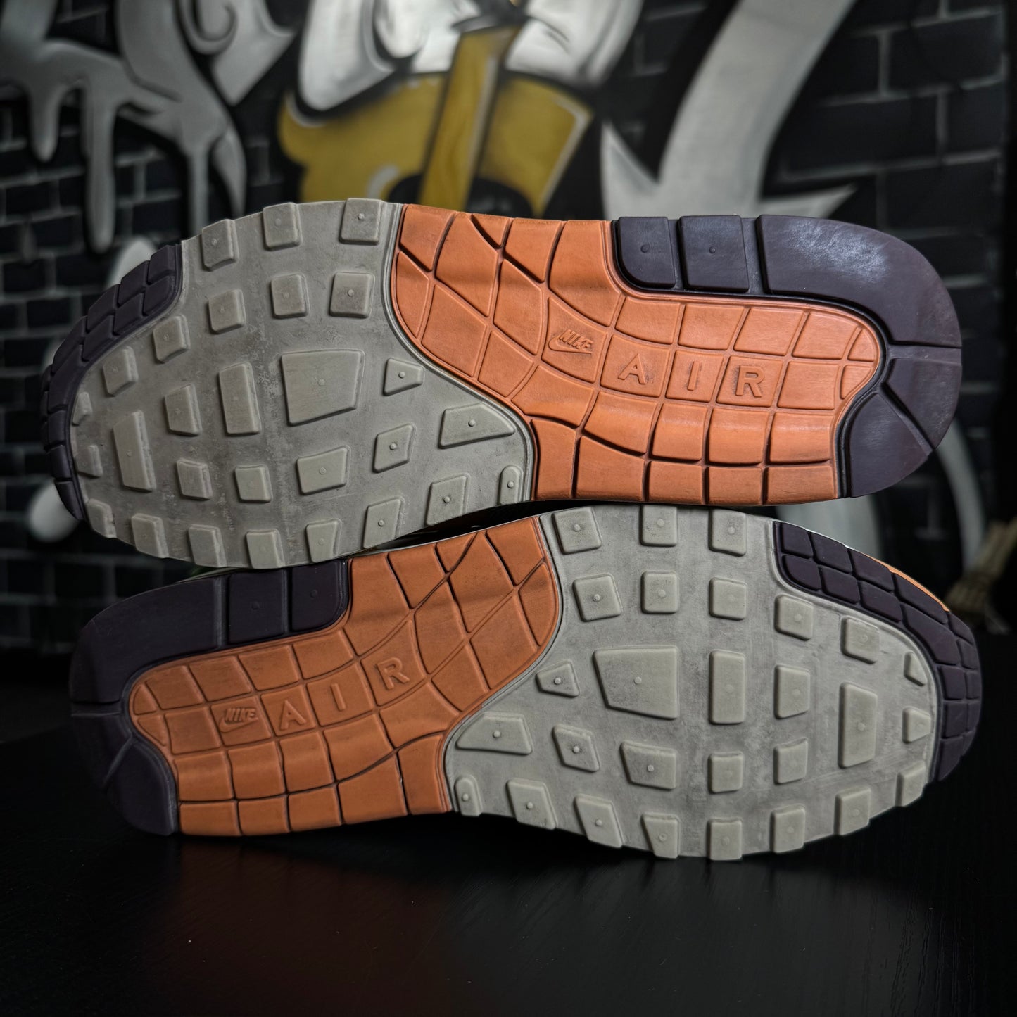 Nike Air Max 1 Patta Monarch