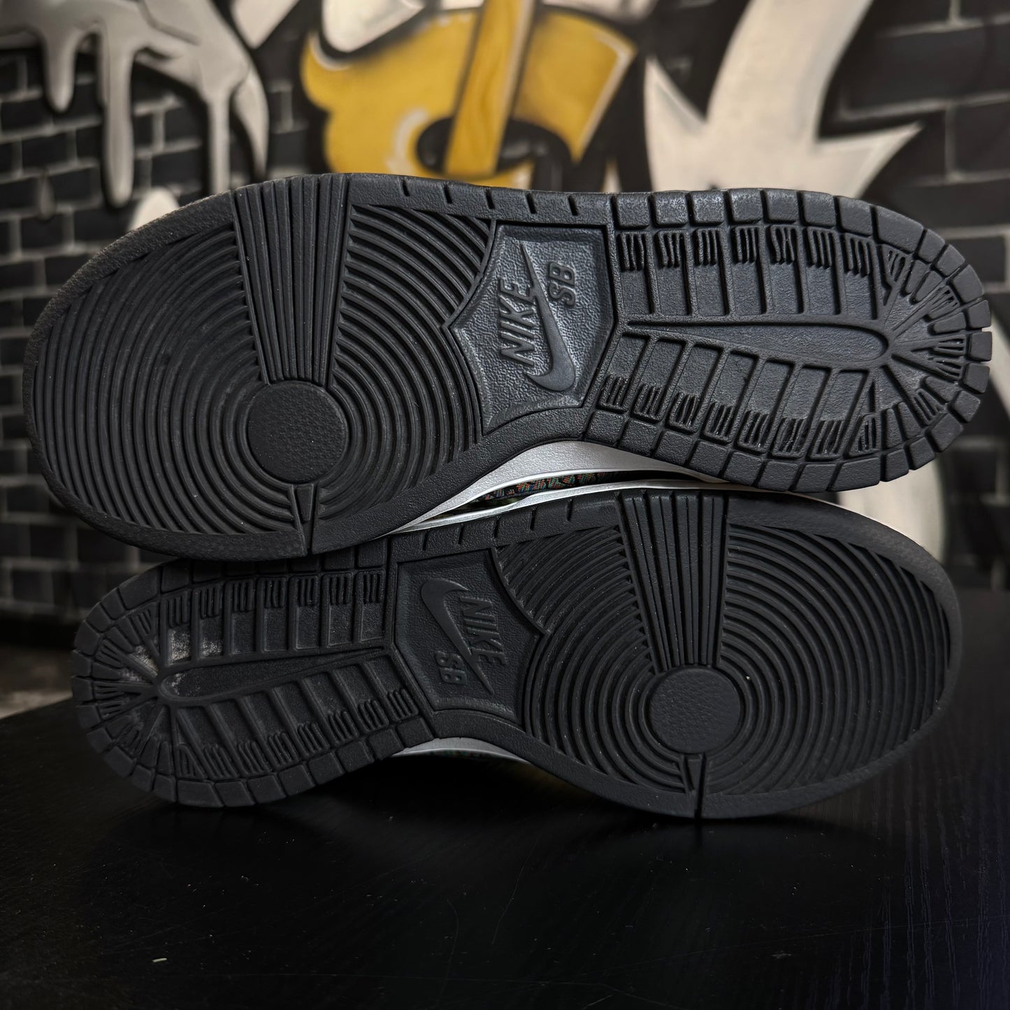 Nike SB Dunk High Tripper