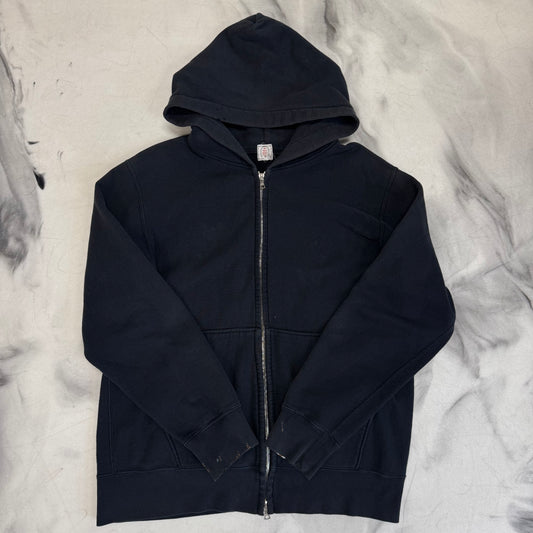 Bape Vintage Zip Up Black