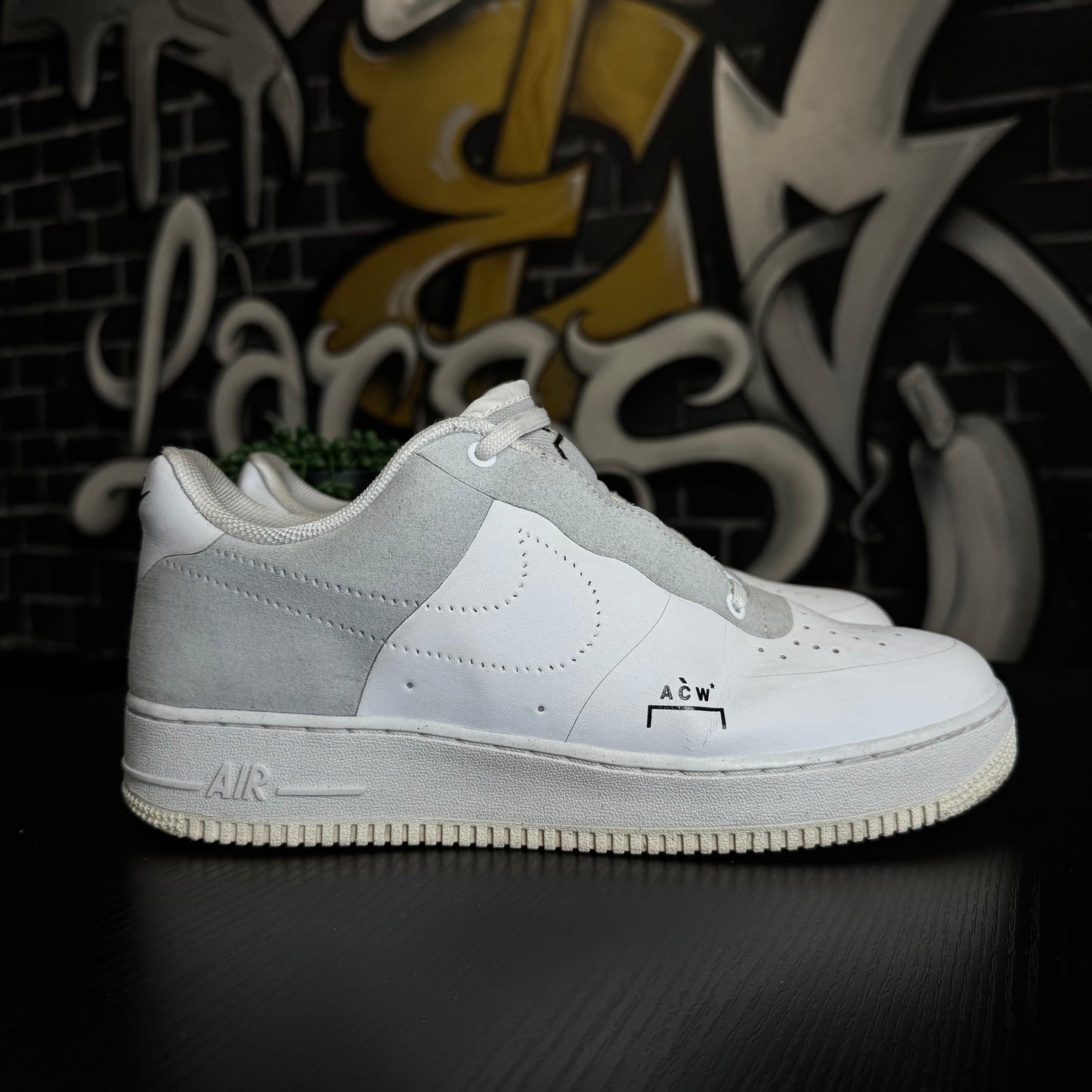 Nike Air Force 1 ACW White