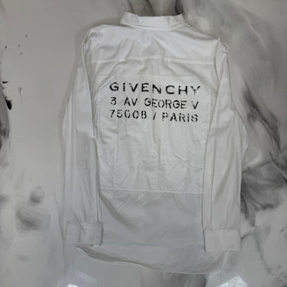 Givenchy Button Up Shirt