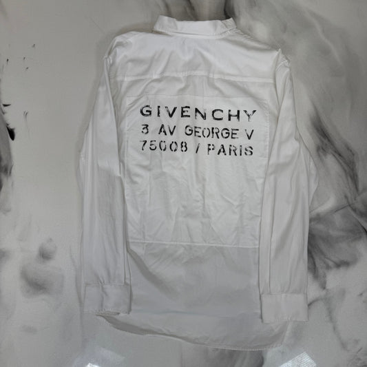 Givenchy Button Up Shirt