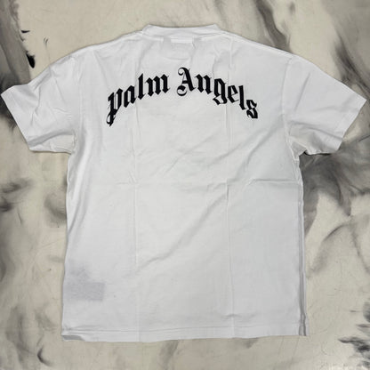 Palm Angels Kill The Bear Tee White