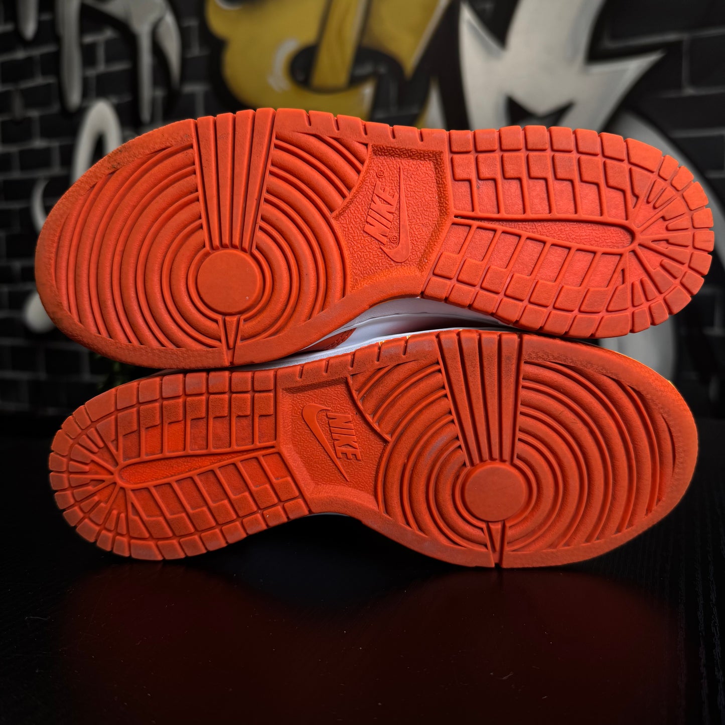 Nike Dunk High Syracuse