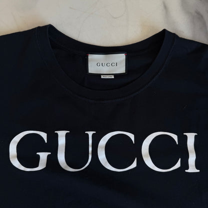 Gucci Interlocking G Tee Black