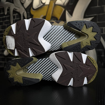Reebok Instapump Fury Mita Bape