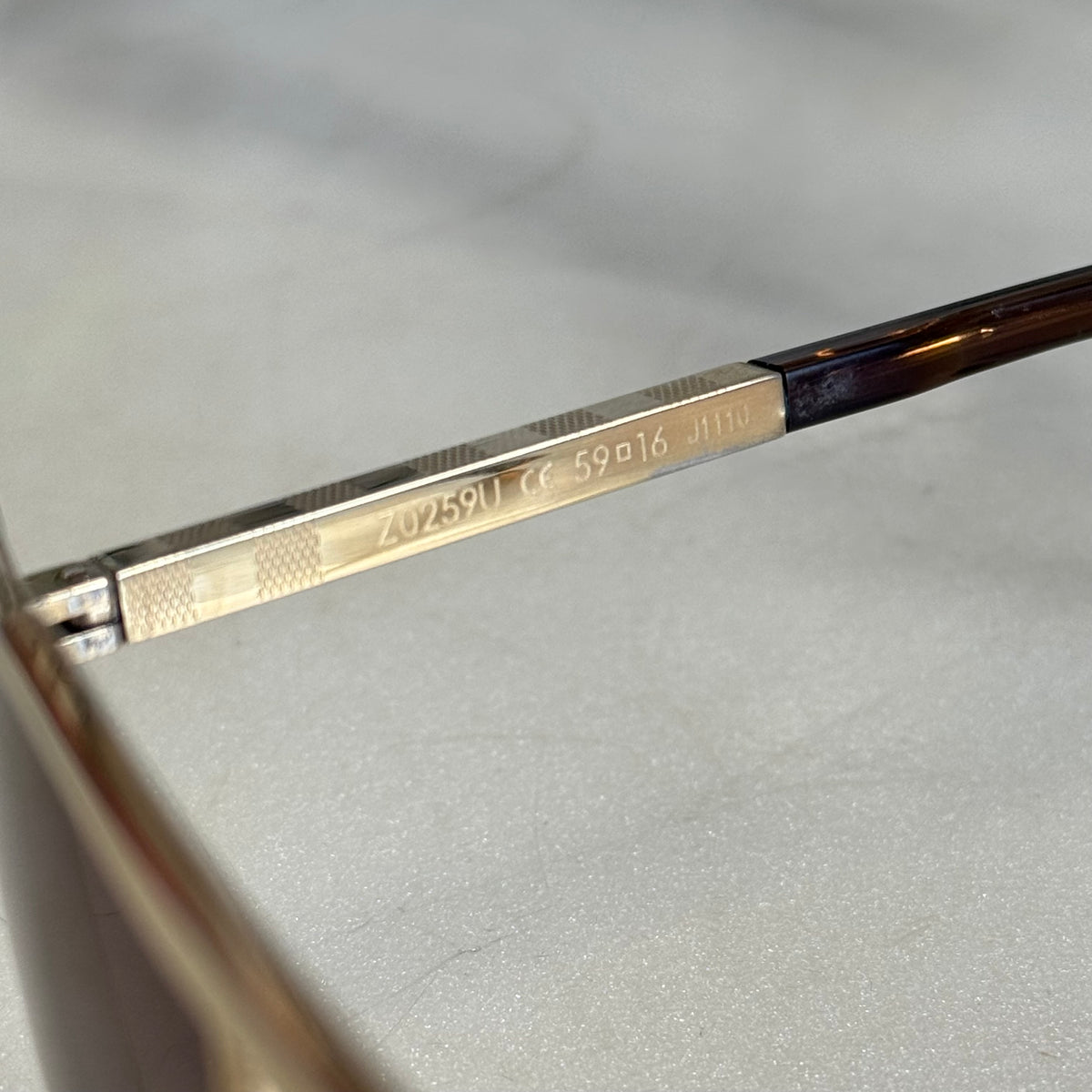 Louis Vuitton Attitude Sunglasses