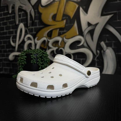Crocs JJJJound White