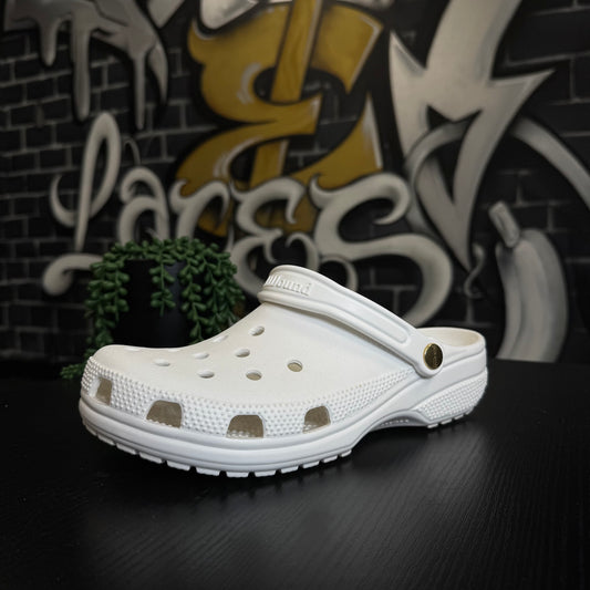 Crocs JJJJound White