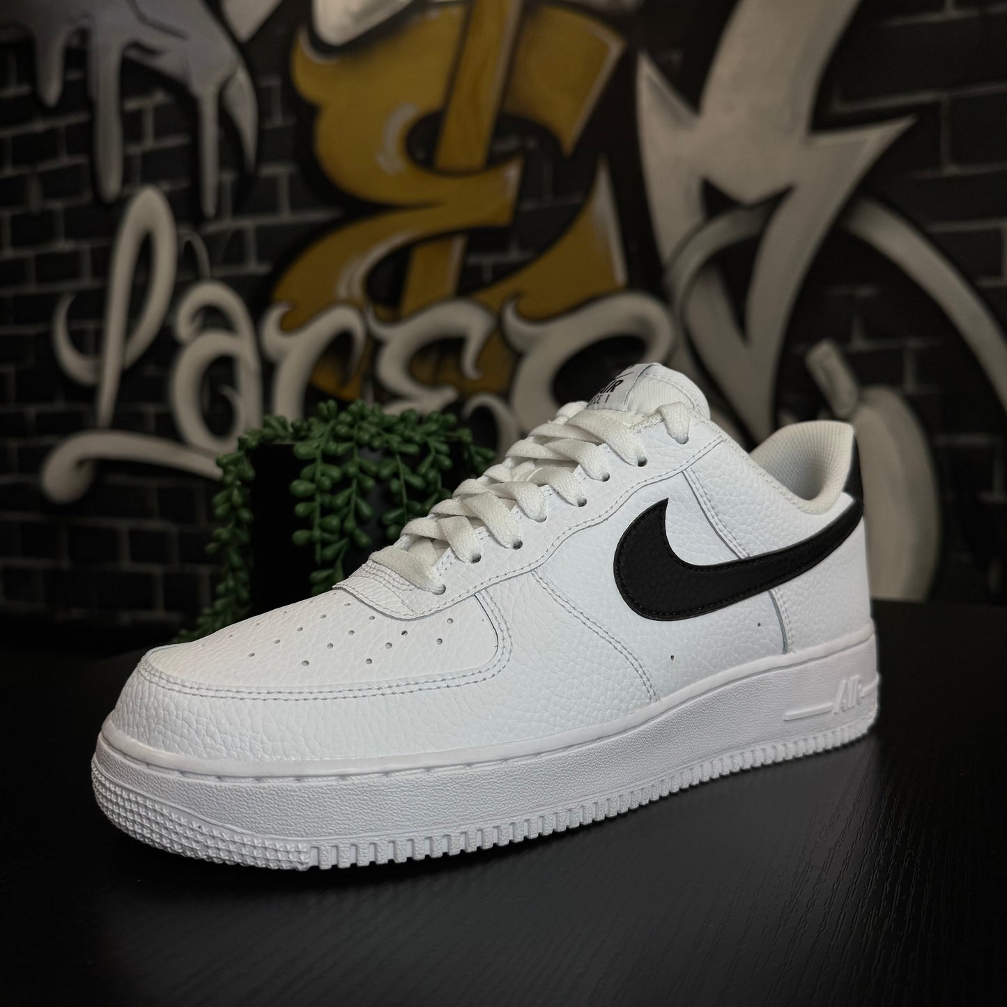 Nike Air Force 1 '07 White/Black