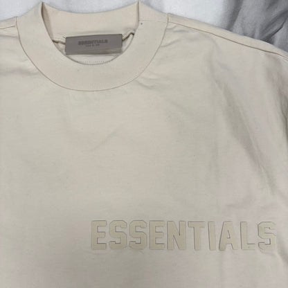 Essentials Eggshell Tee