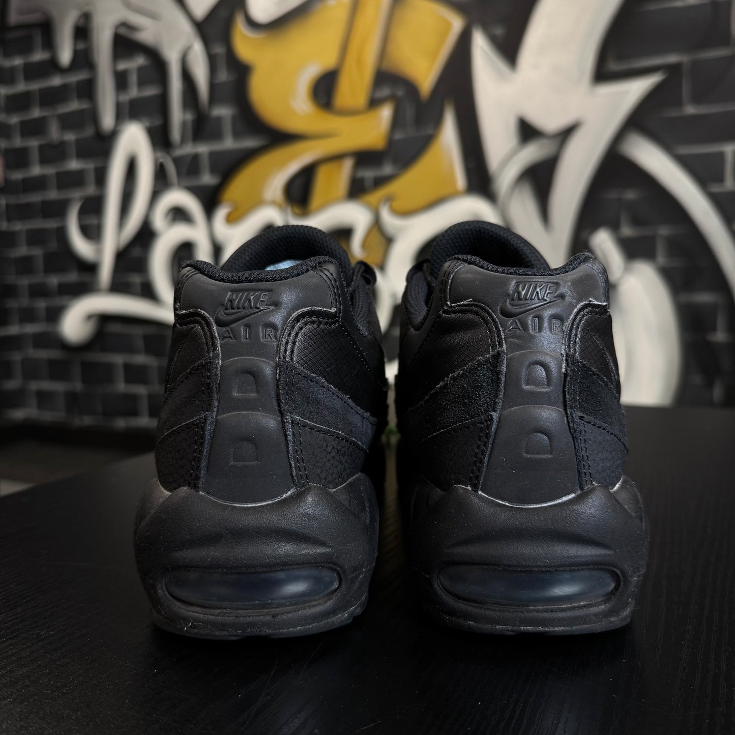 Nike Air Max 95 Triple Black