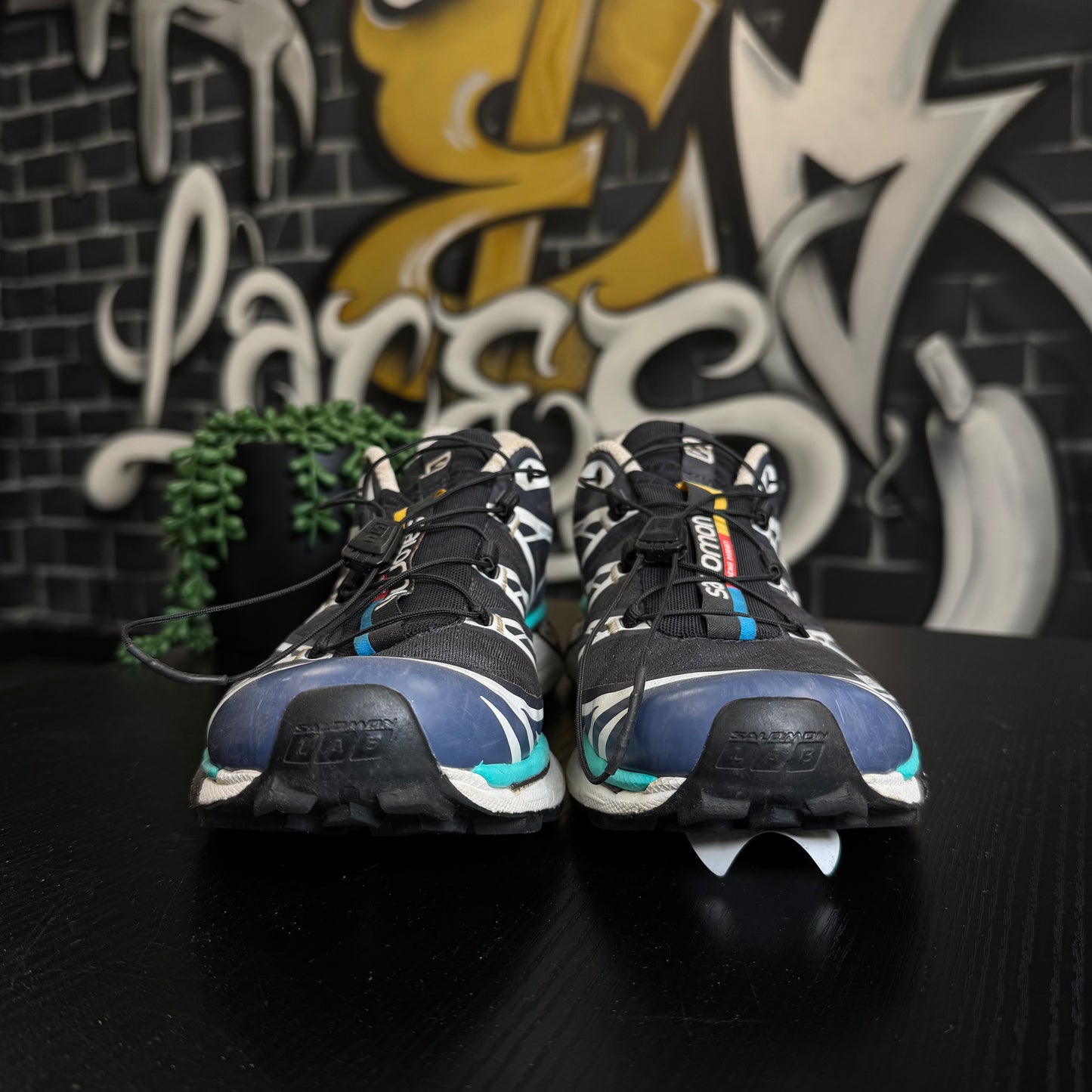 Salomon XT-6 Advanced Ebony