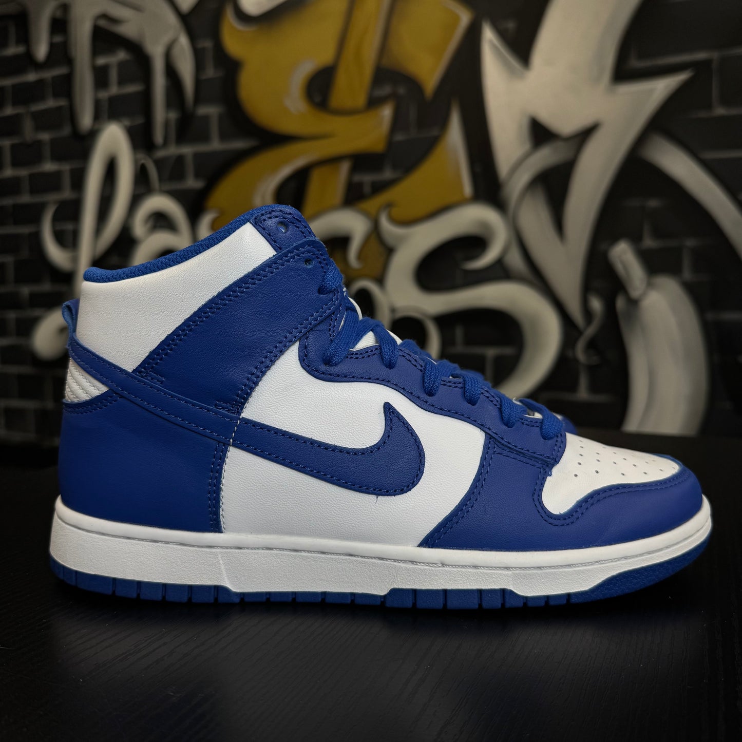 Nike Dunk High Royal Blue