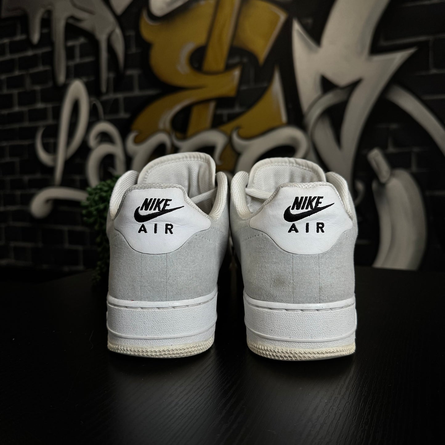 Nike Air Force 1 ACW White