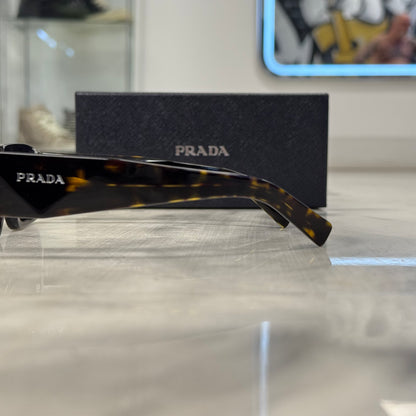 Prada PR06YS Sunglasses Tortoise