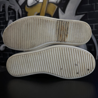 Rick Owens Black Temple Vintage Sneakers