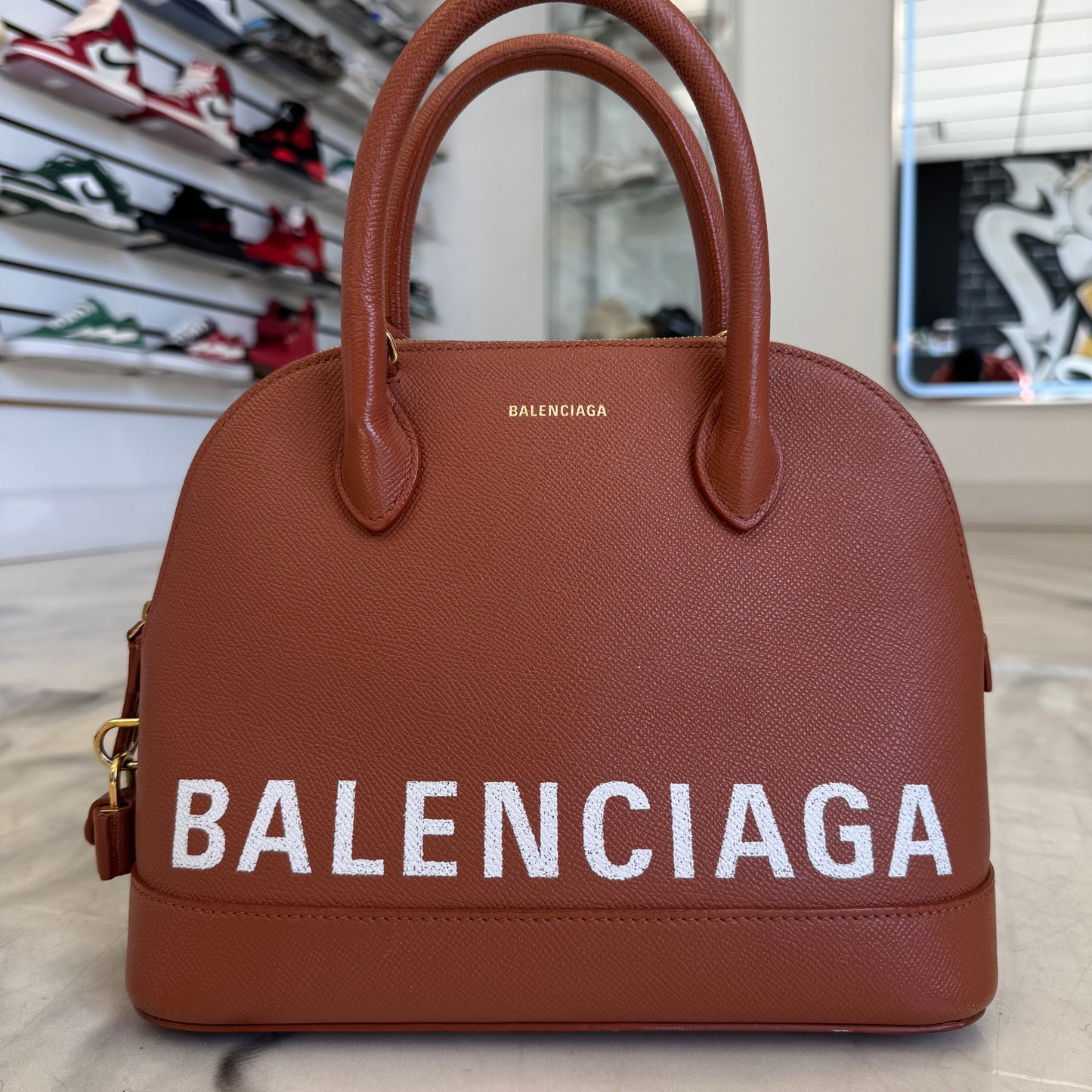 Balenciaga Top Handle Bag
