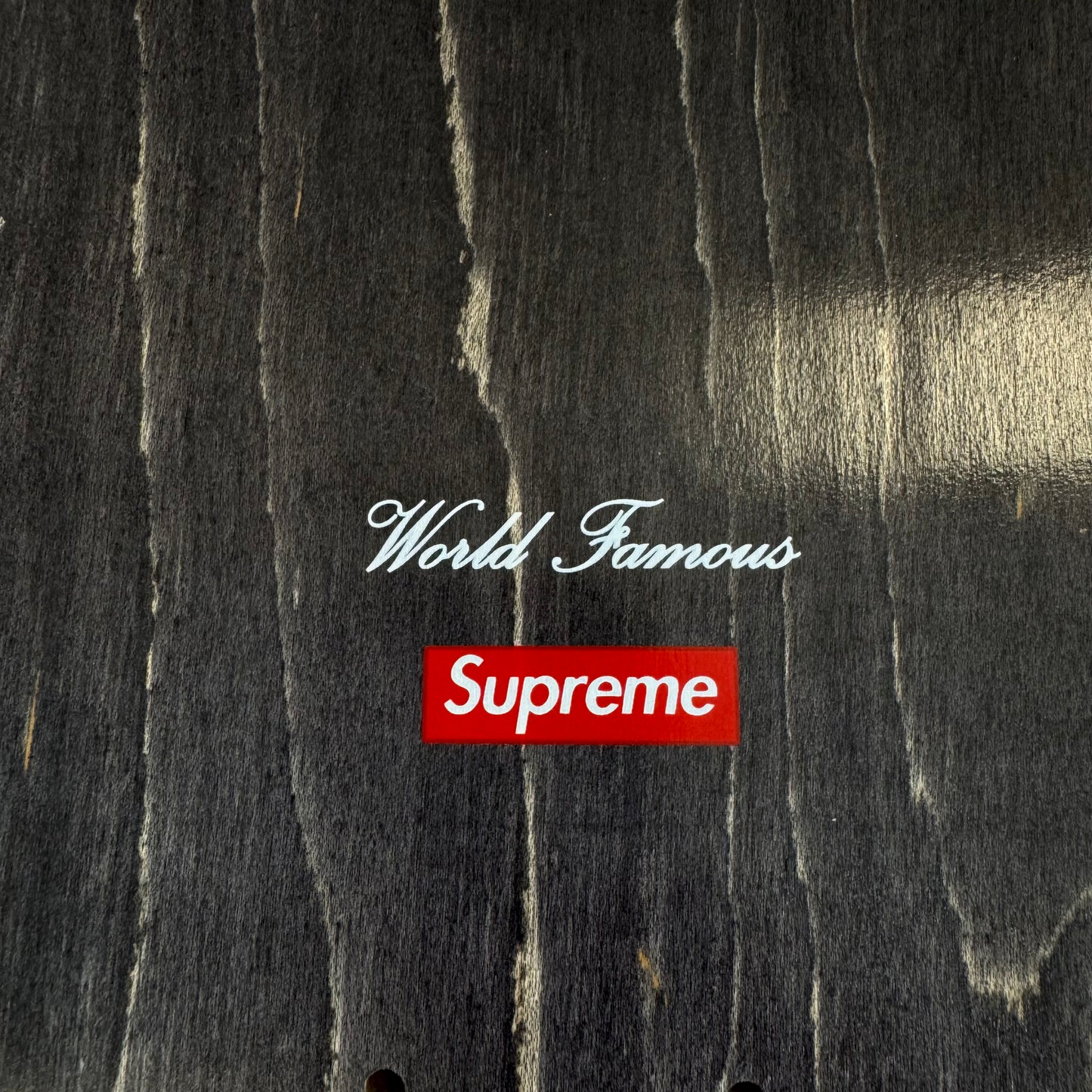 Supreme Balloons Skate Deck