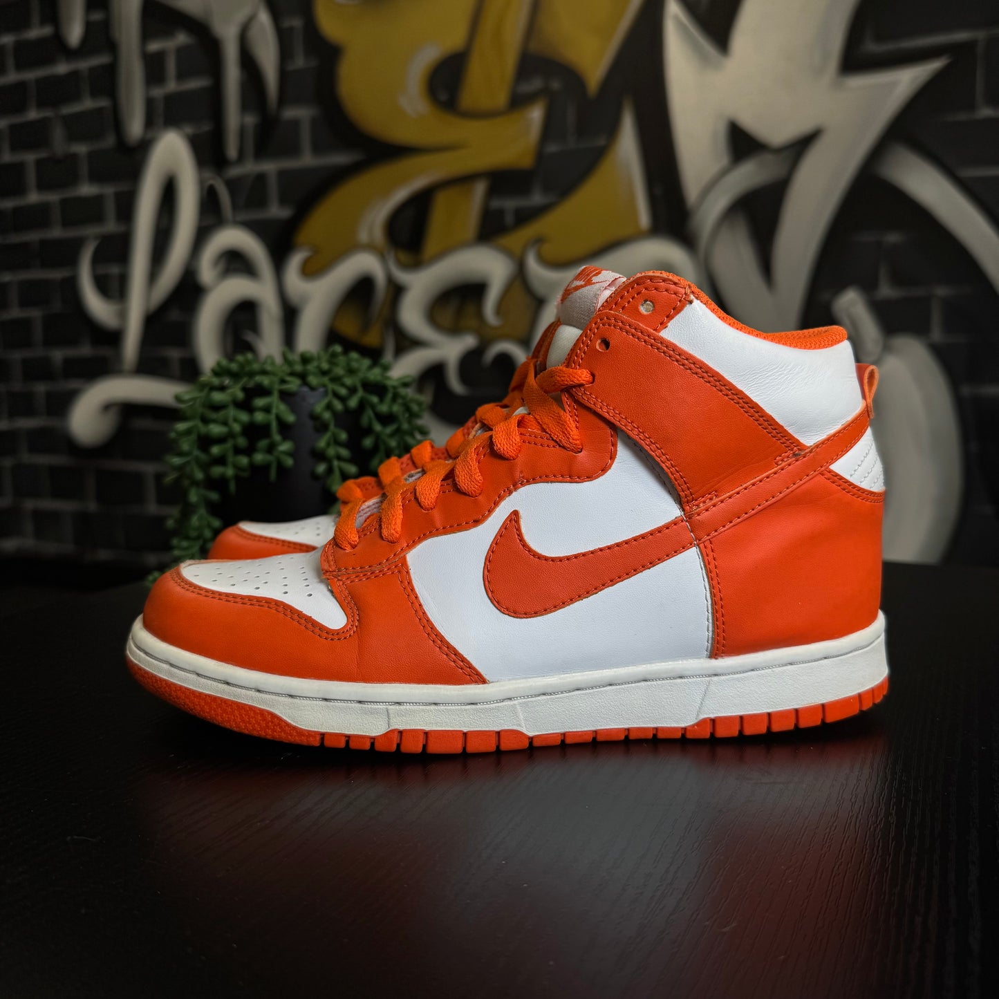 Nike Dunk High Syracuse