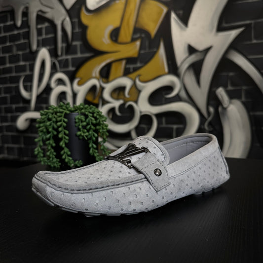 Louis Vuitton Monte Carlo Loafers