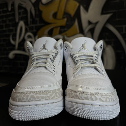 Jordan 3 Pure Money