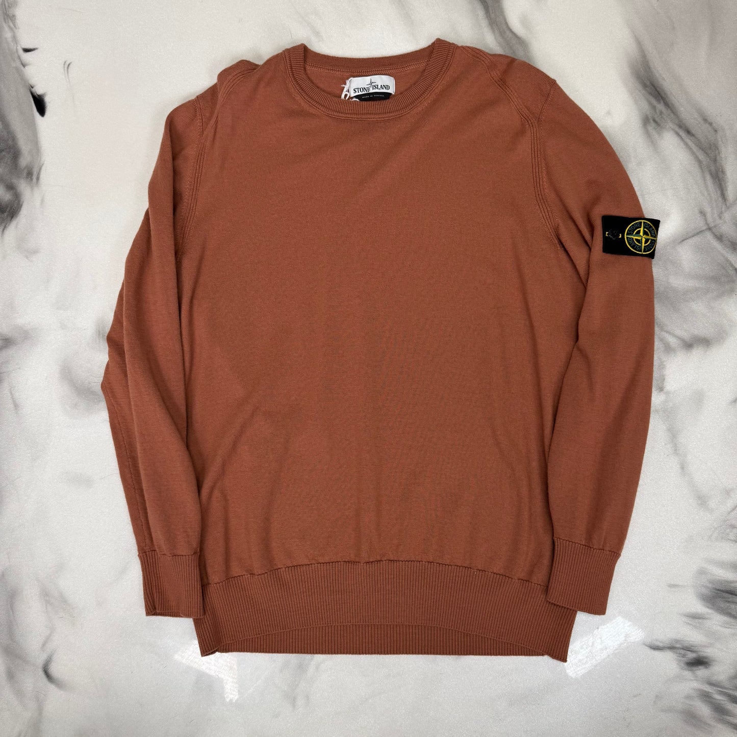 Stone Island Autumn Crewneck