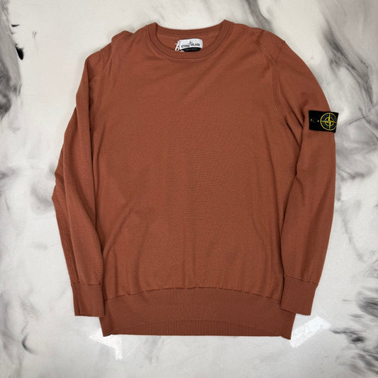 Stone Island Autumn Crewneck