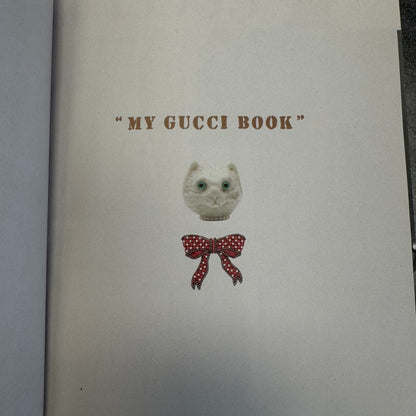 Gucci Notebook