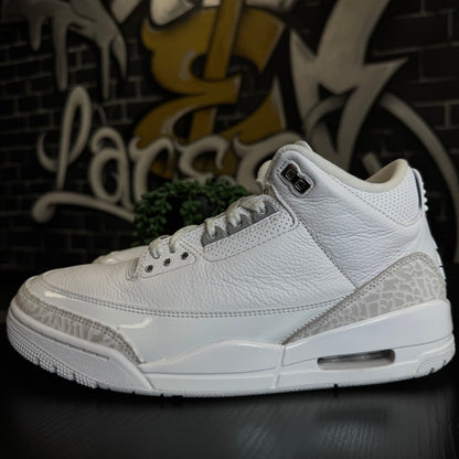 Jordan 3 Pure Money