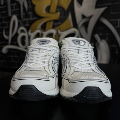 Dior B30 White/Silver