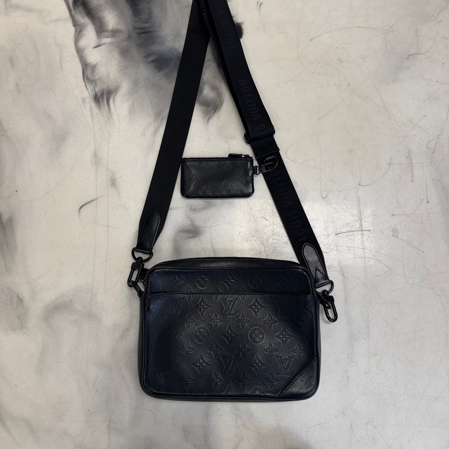 Louis Vuitton Duo Messenger Bag