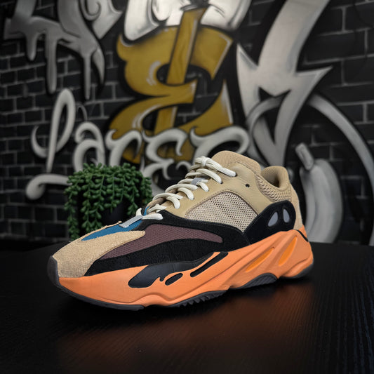 Yeezy 700 V1 Enflame amber