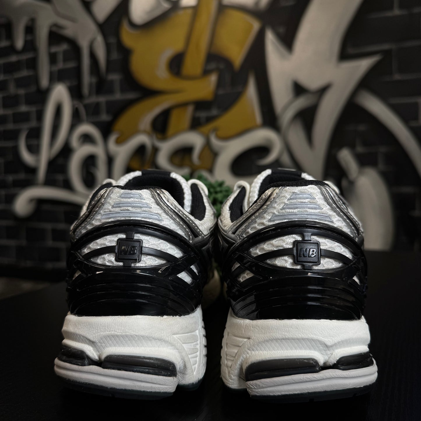 New Balance 1906R White/Silver
