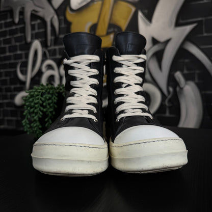 Rick Owens Ramones High