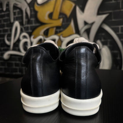 Rick Owens Ramones Low Jumbo Laces