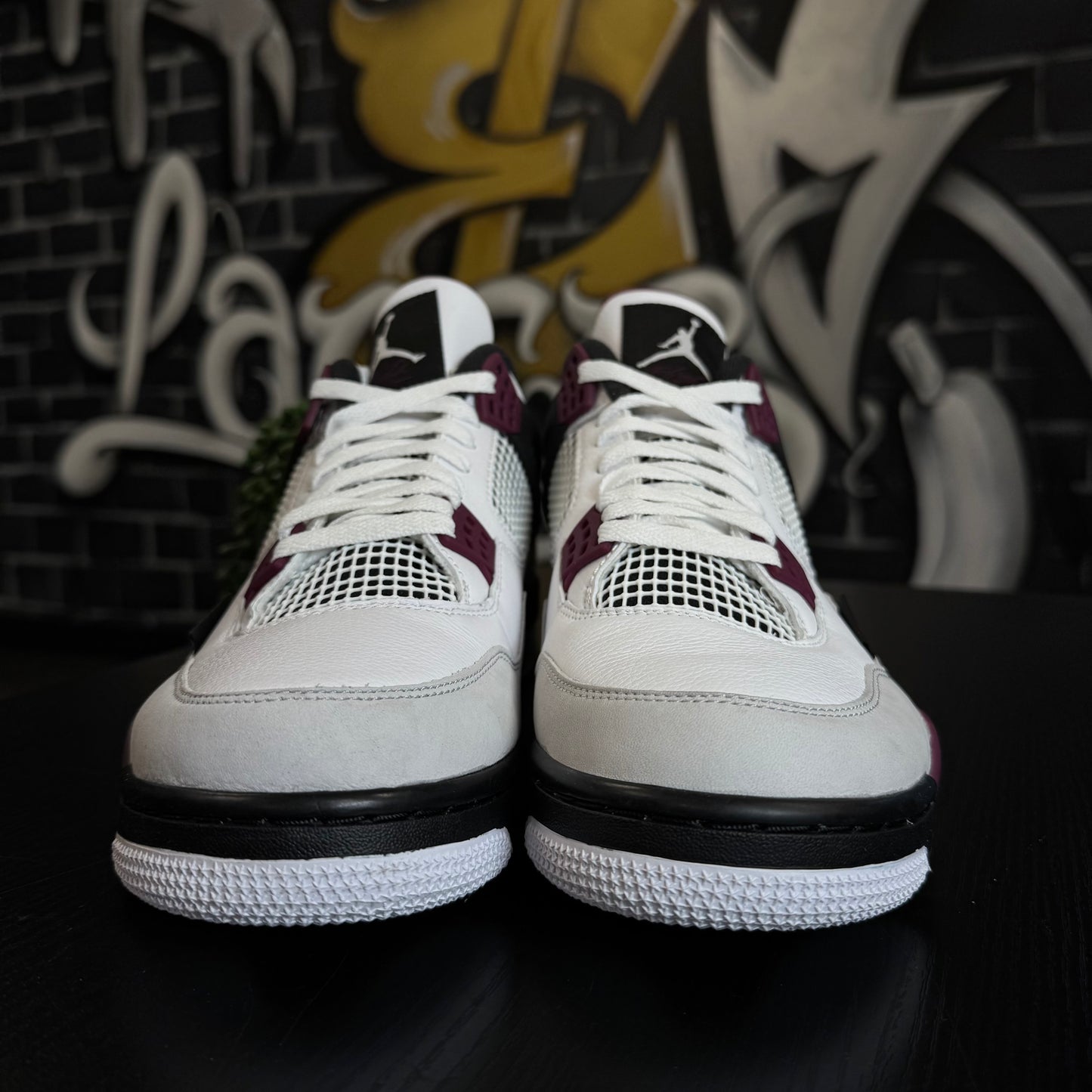 Jordan 4 PSG Paris Saint Germain