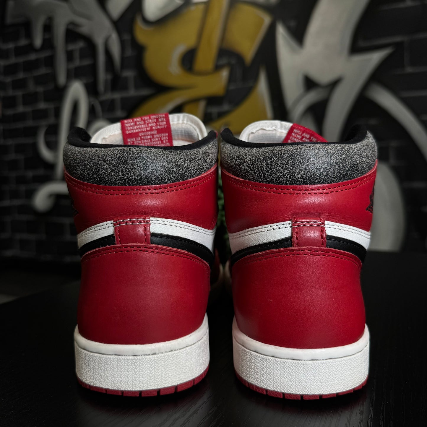 Jordan 1 High Lost & Found