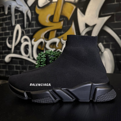 Balenciaga Speed Trainer Black