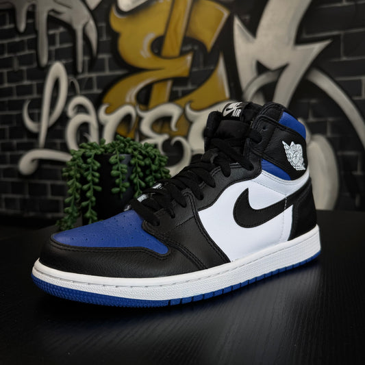 Jordan 1 High Royal Toe