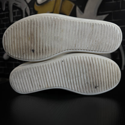 Rick Owens Ramones Low Jumbo Laces